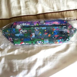 Jujube camp toki be dapper